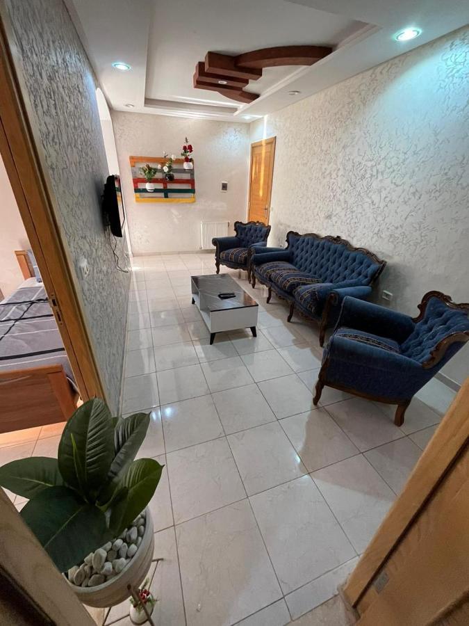 Appart S Plus 2 A Sousse Zone Touristique Dış mekan fotoğraf