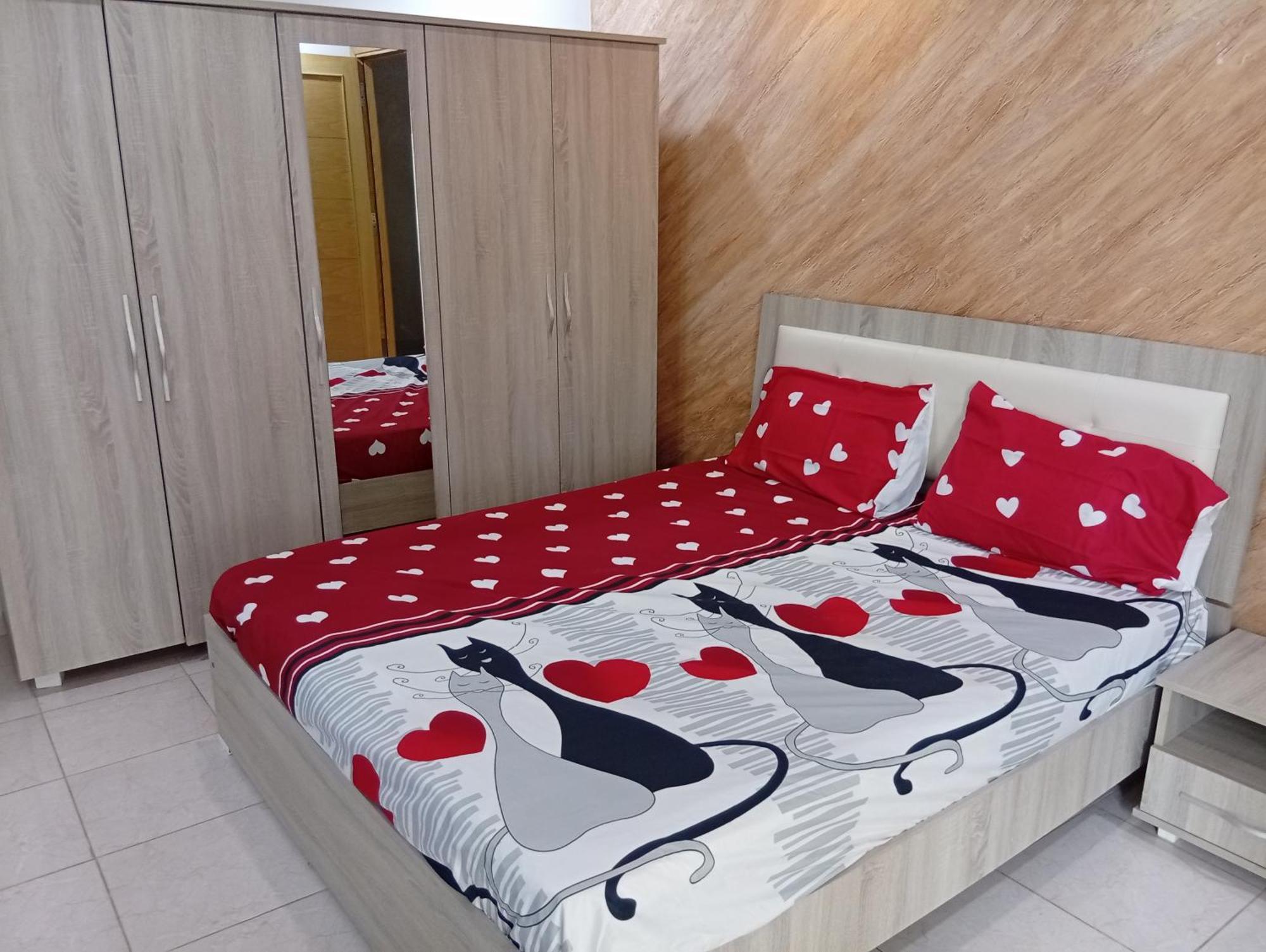 Appart S Plus 2 A Sousse Zone Touristique Dış mekan fotoğraf