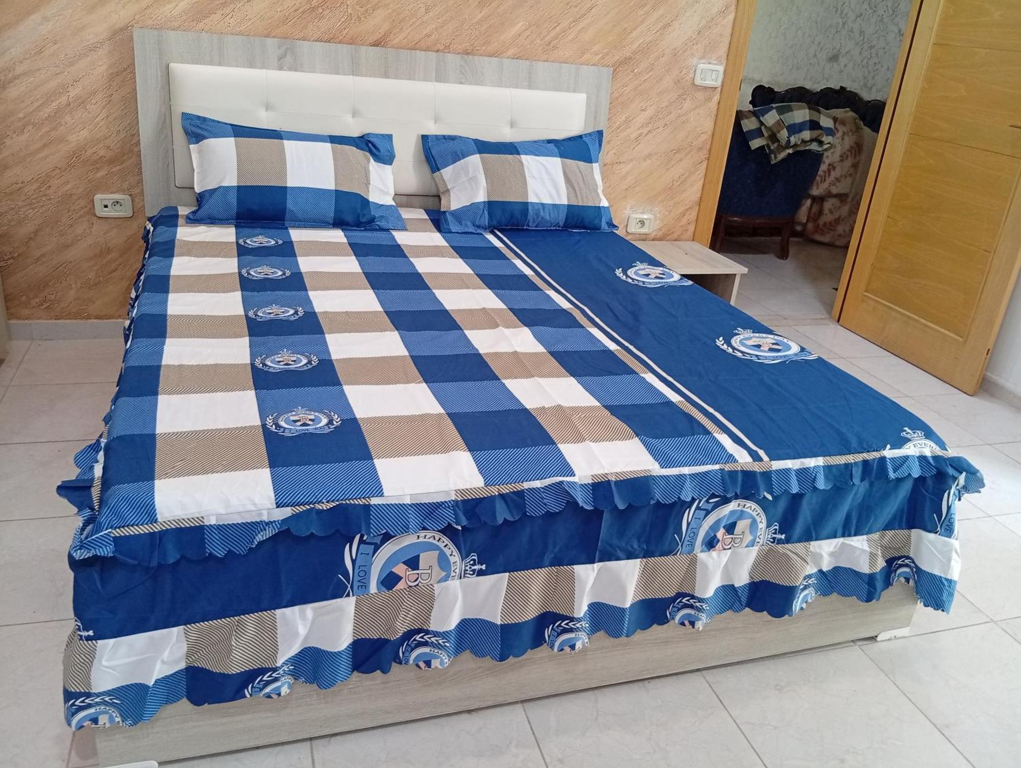 Appart S Plus 2 A Sousse Zone Touristique Dış mekan fotoğraf